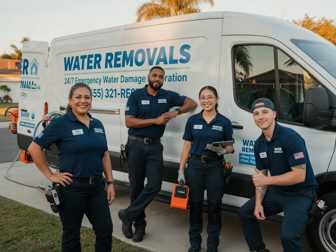 Water Removal company in Union Springs, AL