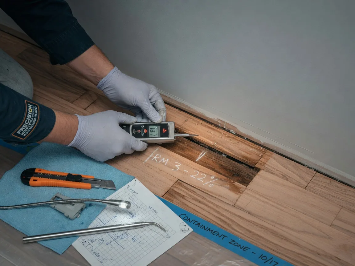 Why choose Water Removal in Union Springs, AL